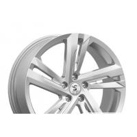 Premium Series КР002 (Tiguan) 7*19 5*112 ET43 57.1 Elite Silver