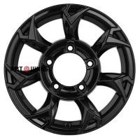 Khomen Wheels KHW1505 (Lada NIVA 4x4) 5.5*15 5*139.7 ET5 98.5 Black