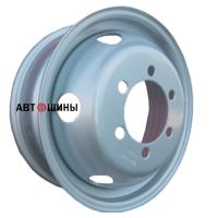 SRW Газель 5.5*16 6*170 ET106 130 Silver