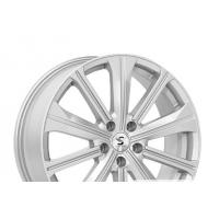 Premium Series КР013 (Exeed TXL) 7*19 5*108 ET36 65.1 Diamond Gloss Graphite