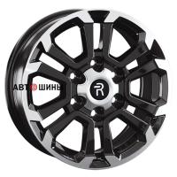 Replay MI168 7*16 6*139.7 ET46 67.1 BKF