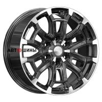 СКАД Авилис (КЛ374) 8*18 6*139.7 ET45 95.1 Алмаз