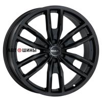 MAK Peak 8*18 6*130 ET53 84.1 Matt Black