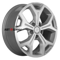Khomen Wheels KHW1710(2) (VW Transporter) 6.5*17 5*120 ET55 65.1 Black