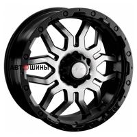 LS 1285 7.5*17 6*139.7 ET35 100.1 BKF