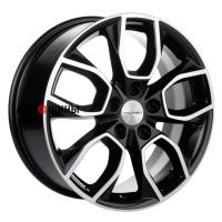 Khomen Wheels KHW1713 (Geely Atlas Pro) 7*17 5*114.3 ET45 60.1 F-Silver