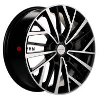 Khomen Wheels KHW1717 (Kia K5) 7*17 5*114.3 ET48 67.1 F-Silver