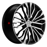 Khomen Wheels KHW2009 (Lexus RX) 8.5*20 5*114.3 ET30 60.1 Black