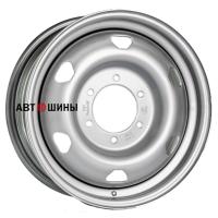 Trebl LT2884D_P 6.5*16 6*139.7 ET40 109 Silver