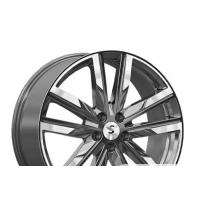 Premium Series КР014 (Audi Q7) 8*20 5*112 ET28 66.6 Diamond Quartz