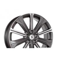 Premium Series КР013 (Captiva) 7*19 5*115 ET45 70.2 Fury black