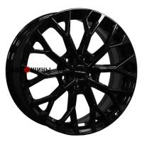 Khomen Wheels KHW1718 (Qashqai) 7*17 5*114.3 ET40 66.1 Black