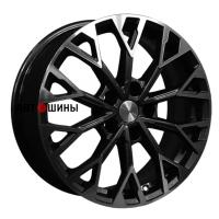 Khomen Wheels KHW1718 (Qashqai) 7*17 5*114.3 ET40 66.1 Gray-FP