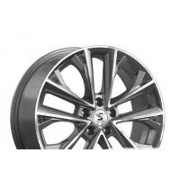 Premium Series КР012 (Qashqai) 7*18 5*114.3 ET40 66.1 Diamond Quartz