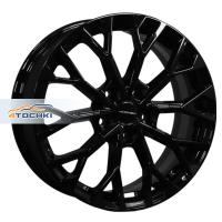 Khomen Wheels KHW1718 (Chery Tiggo 4/Exeed LX/Omoda C5) 7*17 5*108 ET33 60.1 Black