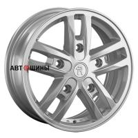 Replay FD194 6.5*16 5*160 ET60 65.1 Sil