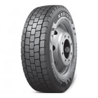 Кумхо 315/80R22.5 XD10 TL PR20 156/150 L Региональная Ведущая 3PMSF