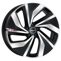 MAK Electra 8*19 5*114.3 ET40 64.1 Black mirror