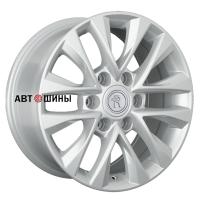 Replay HV81 7.5*17 6*139.7 ET42 75.1 Sil