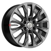 Khomen Wheels KHW2010 (Tank 300/500) 8*20 6*139.7 ET36 100.1 Gray