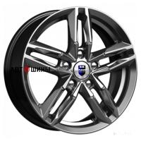 КиК Sayan (КС731) 6*16 5*108 ET45 67.1 Дарк платинум