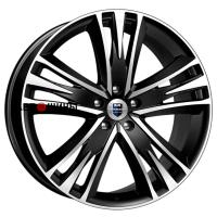 КиК Атлас (КС661M) 8.5*20 5*114.3 ET35 67.1 Алмаз черный