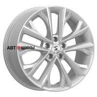 Premium Series КР012 (Jolion) 7*18 5*114.3 ET37 66.6 Elite Silver