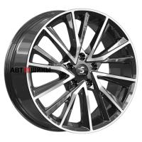 Premium Series КР010 (Exeed TXL) 7.5*18 5*108 ET36 65.1 Diamond Quartz