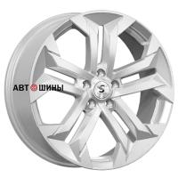 Premium Series КР015 (Exeed TXL/VX) 7.5*19 5*108 ET36 65.1 Elite Silver
