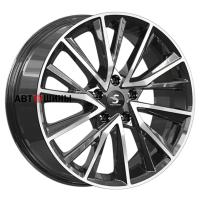 Premium Series КР010 (Tiggo 8 Pro) 7.5*18 5*108 ET47 60.1 Diamond Quartz