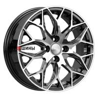 СКАД Фабиан (КЛ373) 6*16 4*100 ET40 67.1 Алмаз