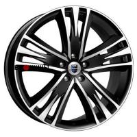 КиК Атлас (КС661) 8.5*20 5*114.3 ET45 64.1 Алмаз черный