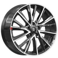 Premium Series КР010 (X-Trail T33) 7.5*18 5*114.3 ET40 66.1 Diamond Quartz