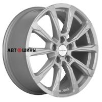 Khomen Wheels KHW1808 (Jac/Москвич 3) 7.5*18 5*108 ET40 54.1 F-Silver