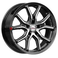 iFree Страйк (КС1080) 6.5*17 5*112 ET33 57.1 Блэк Джек