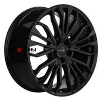 Khomen Wheels KHW2009 (Voyah FREE) 8.5*20 5*120 ET30 66.1 Black-FP