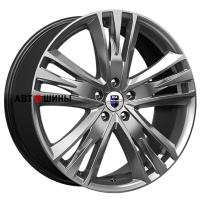 КиК Атлас (КС661M) 8.5*20 5*112 ET35 66.6 Дарк платинум