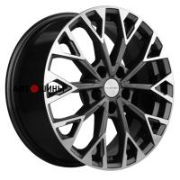 Khomen Wheels KHW1718 (Kuga/Focus/Volvo XC40/XC70) 7*17 5*108 ET50 63.3 Gray-FP