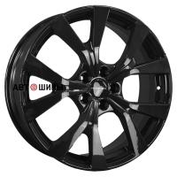 Khomen Wheels KHW1906 (Exeed VX/TXL/LX) 7*19 5*108 ET36 65.1 Black