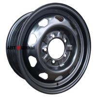 Accuride УАЗ Патриот/Хантер 6.5*16 5*139.7 ET40 108.5 Black
