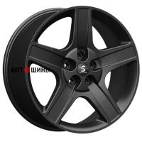 Premium Series КР008 (Teramont) 8.5*20 5*112 ET34 57.1 Fury black