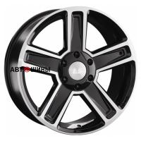 LS 1296 8*17 6*139.7 ET38 100.1 BKF