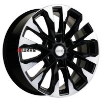 Khomen Wheels KHW2010 (Mohave) 8*20 6*114.3 ET40 67.1 Gray-FP
