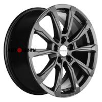 Khomen Wheels KHW1808 (Tugella/Jaguar XF/F-Pace) 7.5*18 5*108 ET46 63.4 Gray