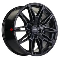 Khomen Wheels KHW1904 (Camry) 8.5*19 5*114.3 ET45 60.1 Black