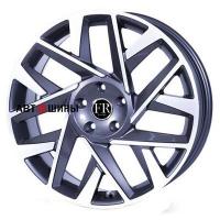 FR replica HND0113 7.5*19 5*114.3 ET49.5 67.1 Dark GMF