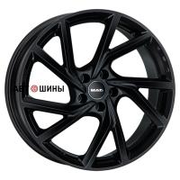 MAK Kassel 7*17 5*108 ET42 72 Gloss Black