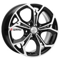 Khomen Wheels KHW1702 (Ford C-Max) 7*17 5*108 ET50 63.35 Gray