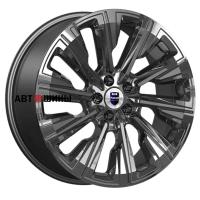 КиК Галего (КС1039) 7.5*19 5*108 ET49 60.1 Кварц