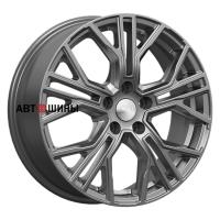 СКАД Тибет (КЛ379) 6.5*17 5*100 ET38 57.1 Графит